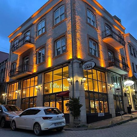 Hanende Hotel Istambul Extérieur photo