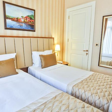 Hanende Hotel Istambul Extérieur photo