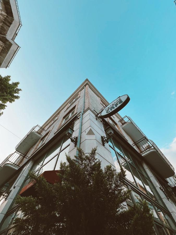 Hanende Hotel Istambul Extérieur photo