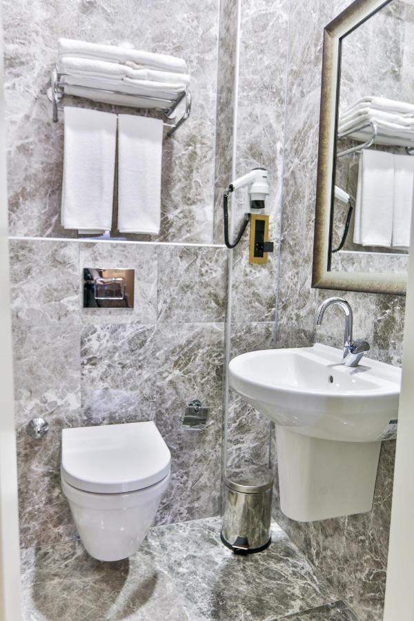 Hanende Hotel Istambul Extérieur photo