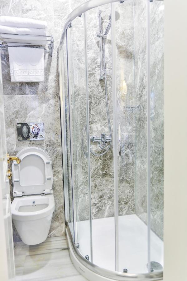 Hanende Hotel Istambul Extérieur photo